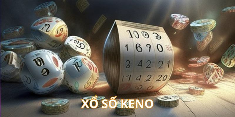 Cách tham gia Keno Uk88 từng bước