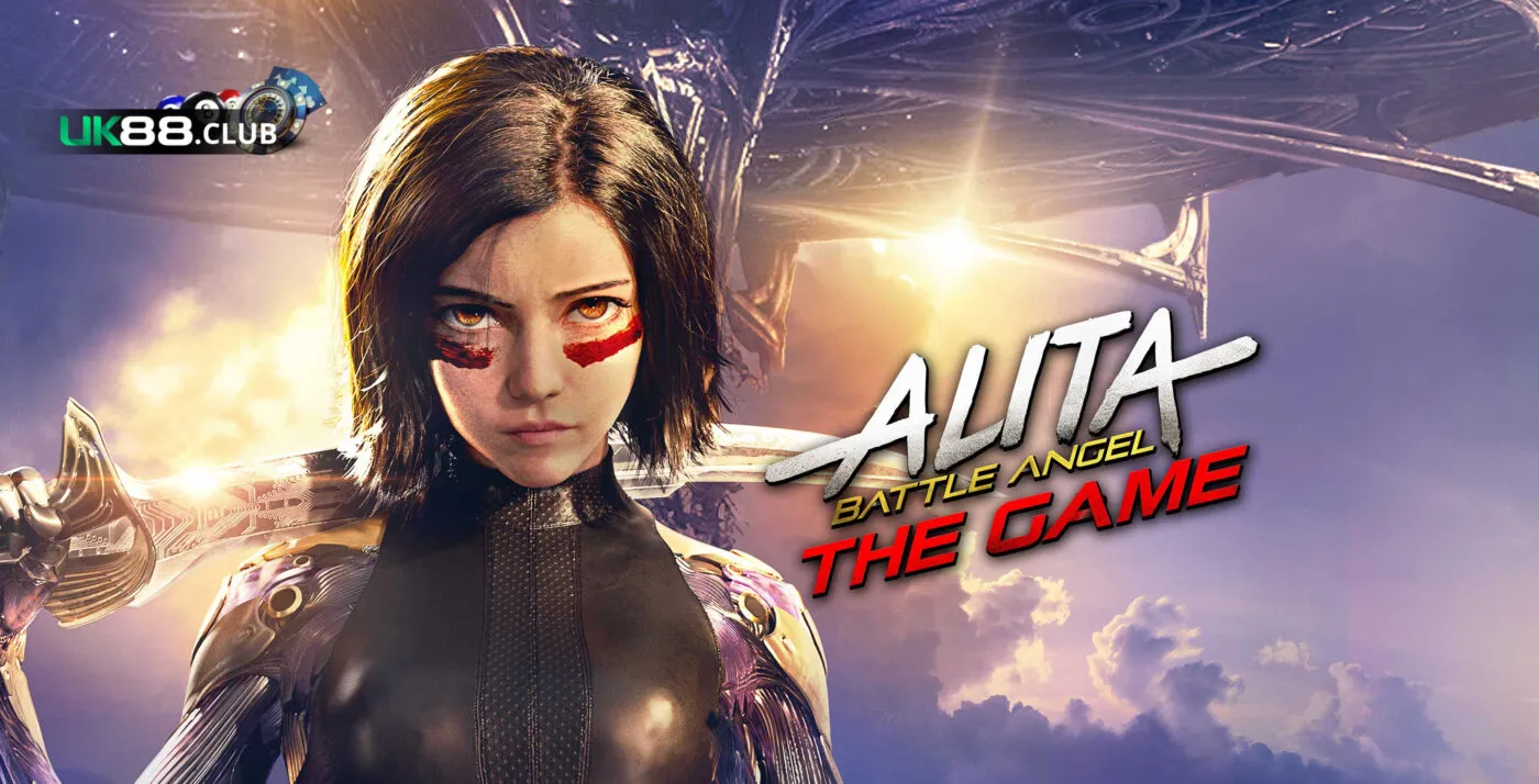 alita slot game uk88 1 Alita Slot - Tựa game nổ hũ cực hot tại UK88