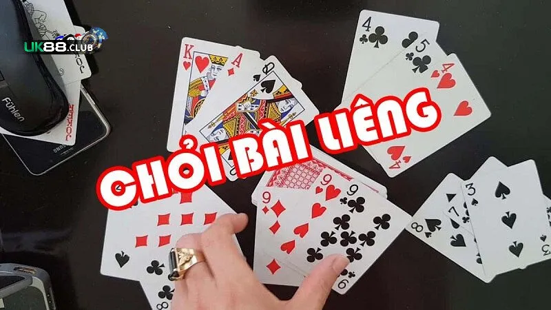 bai lieng tai uk88 1 Bài Liêng UK88 – Không Chỉ Là May Mắn, Mà Là Nghệ Thuật Chiến Lược